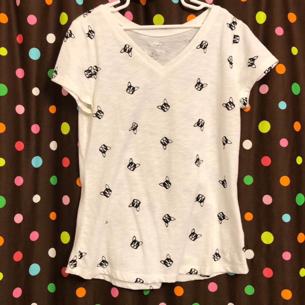 Justice tee shirt👚